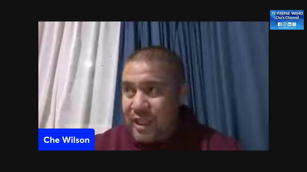 Kauhau Session: S7 – #2 26 April 2022 - MARAE 101 – Relevance of Marae Today