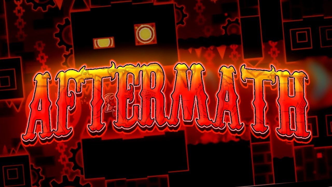 Aftermath by IIExenityII 100% (+ Zodiac ladder level reveal) | extreme demon (Geometry Dash)