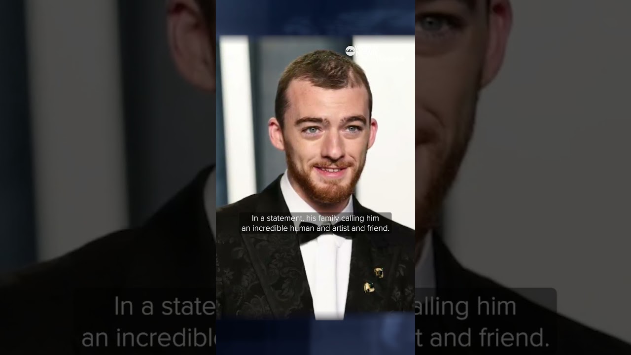 &ldquo;Euphoria&rdquo; star Angus Cloud dies at 25 | ABC News