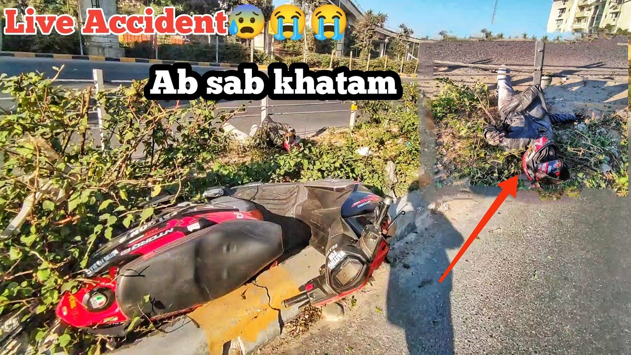 Ntorq 125 crash ho gya😰| ntorq race xp