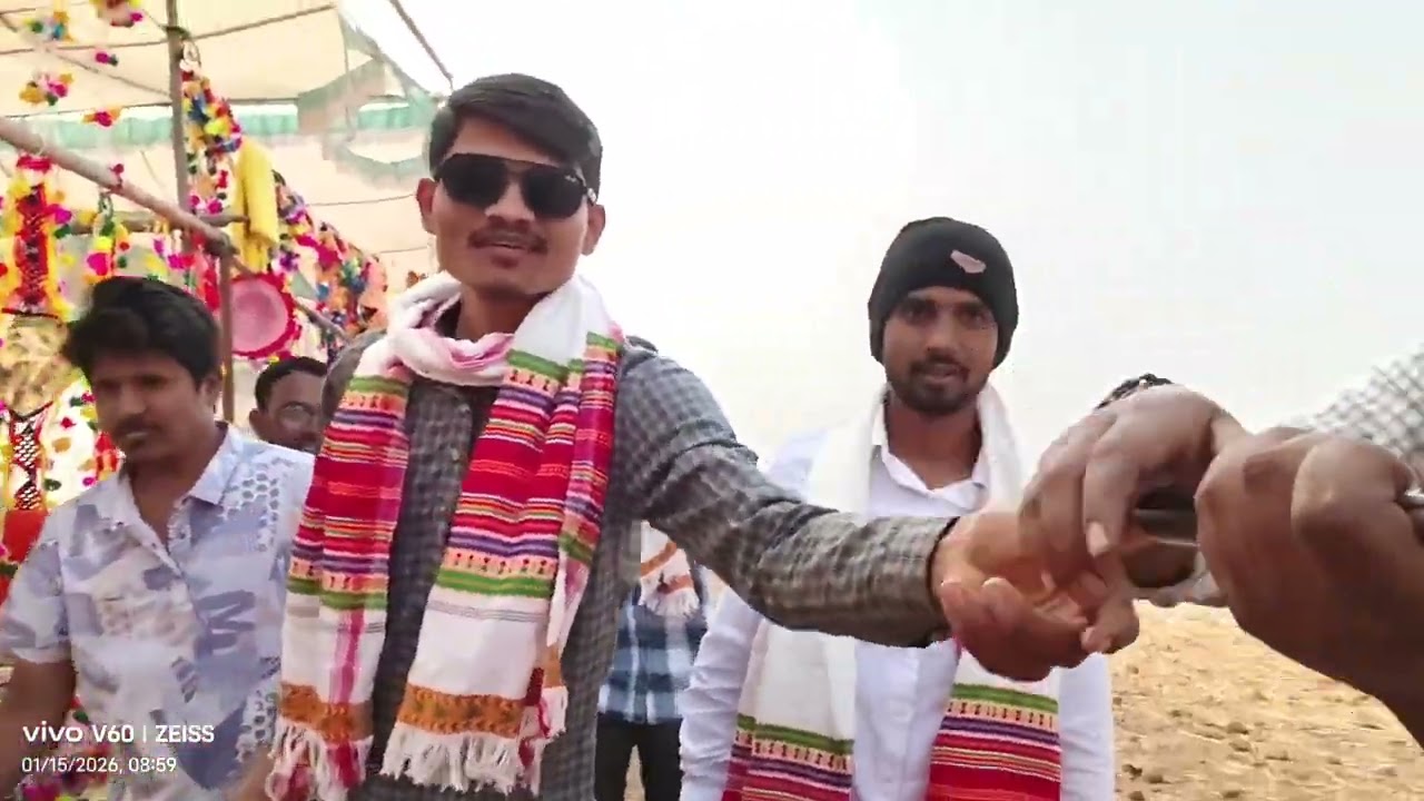33 वा आदिवासी एकता महासम्मेलन चैनपुरा नेपानगर बुरहानपुर मध्य प्रदेश #automobile#vlog#minivlog#travel