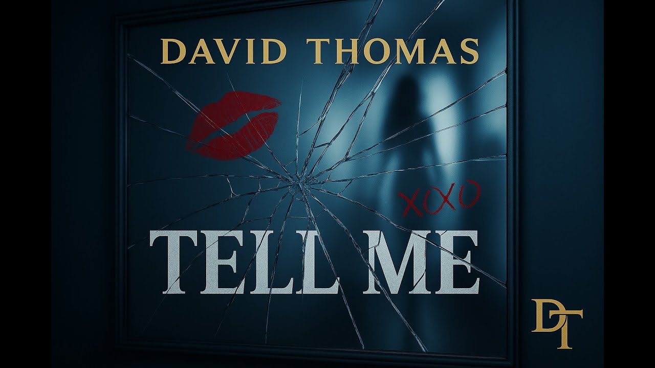 David Thomas – Tell Me | Hip-Hop • Rap • Truth