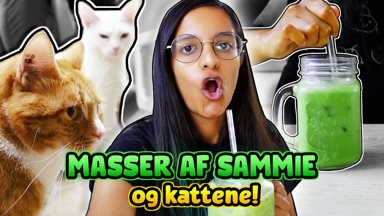 ET SAMMIE NØRDEHJEM | Projekt Nørdehjem #10