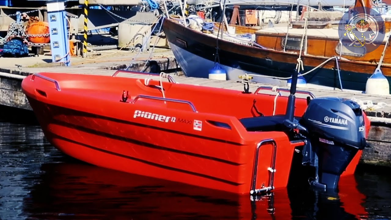 Pioner 12 Maxi | Pioner Boats By Caley Marina