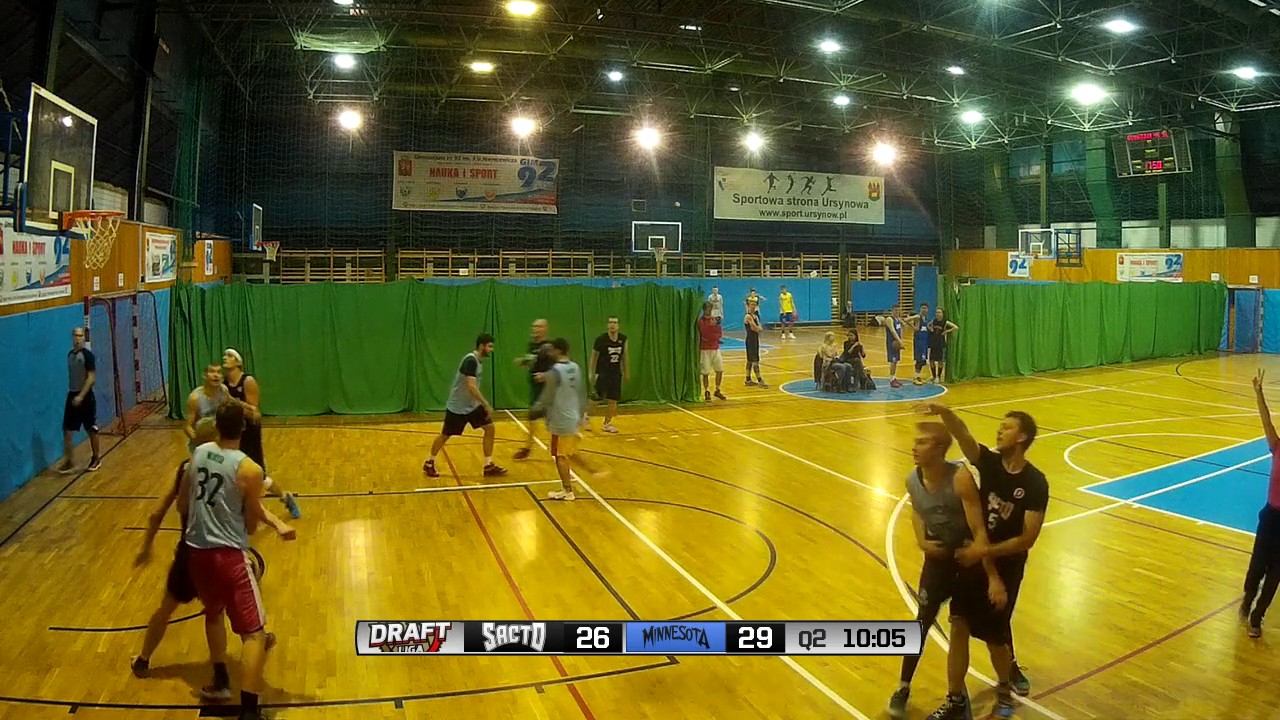 06 11 Sacto vs Minnesota &ndash; Draft Liga X