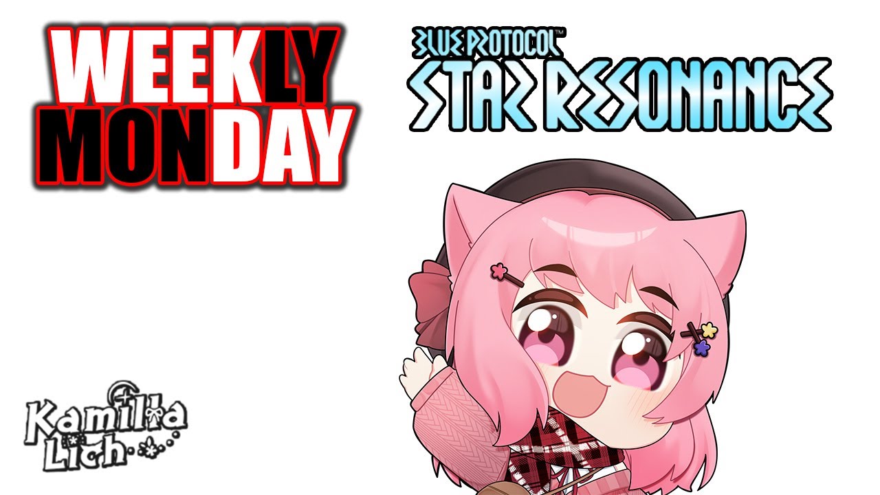 Weekly Monday【BlueProtocol】ปลดของ 80 !!