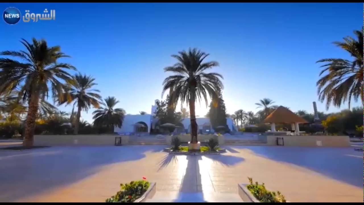 منتجع الغزال الذهبي بوادي سوف .. رهان السياحة بالجنوب