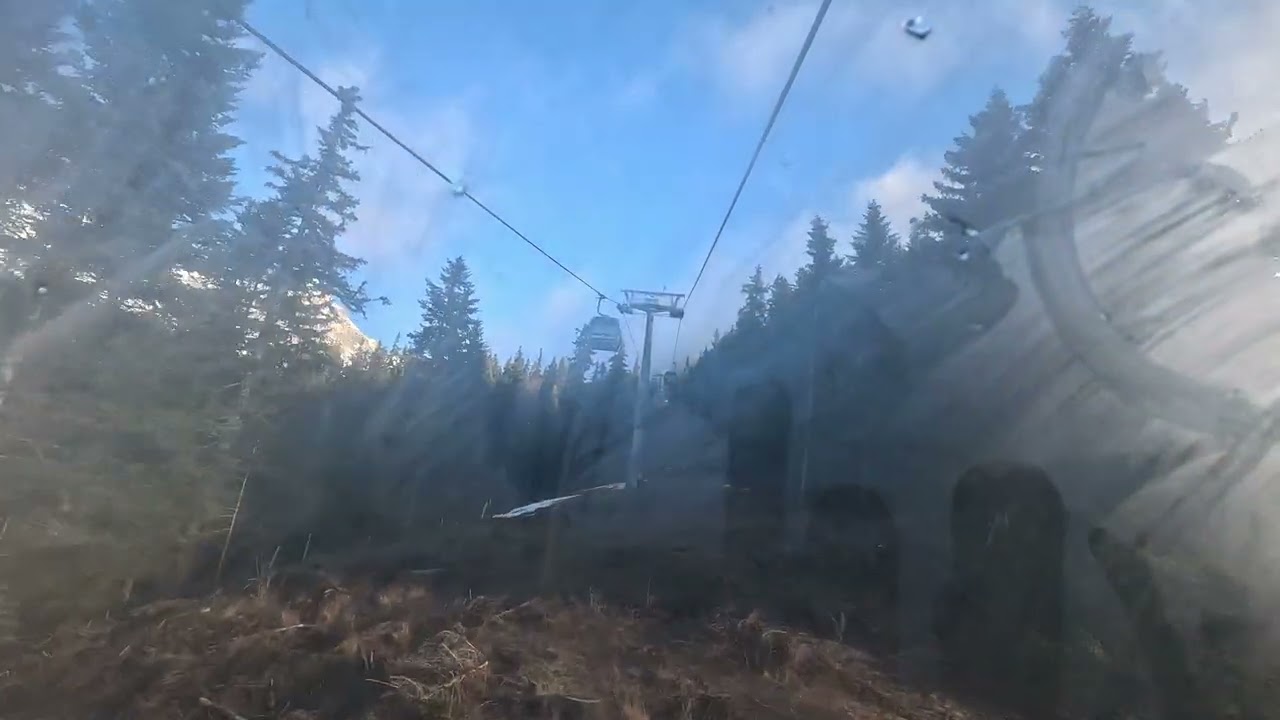 Risalita integrale cabinvia Doppelmayr 