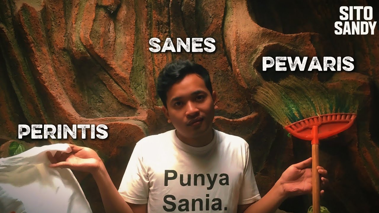 Sito Sandy - Perintis Sanes Pewaris (Official Music Video)