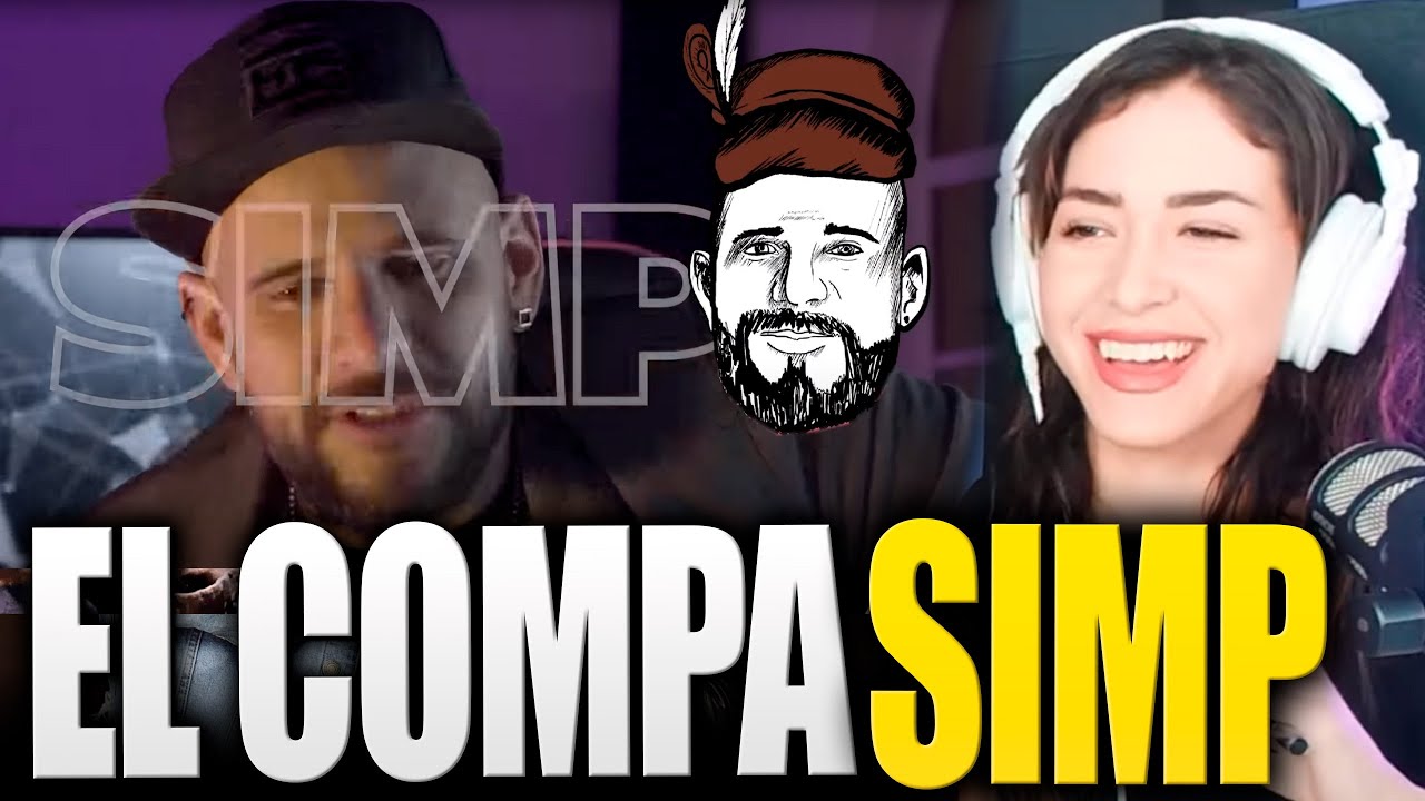 El SIMP MÁS GRANDE de la HISTORIA según EL TEMACH | Maricel
