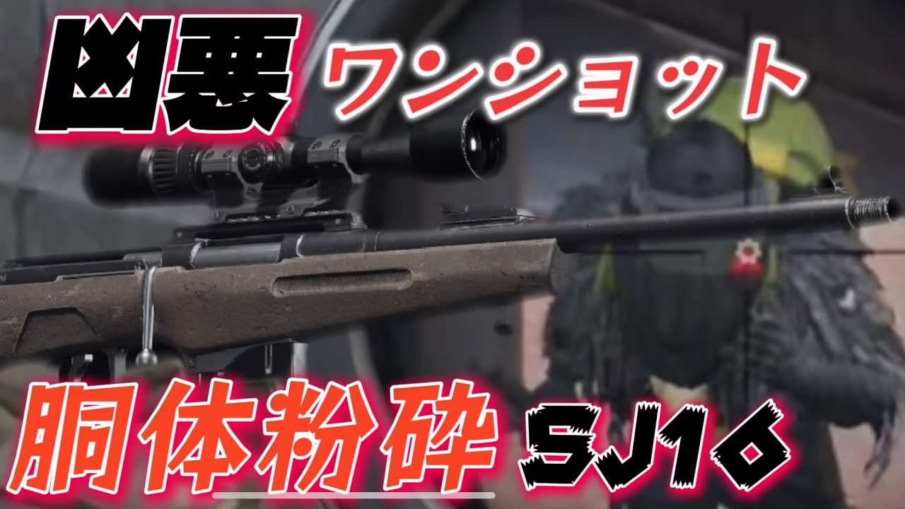 【SJ16 withネイキッド】5装以下は強制ロビー送還！エイムと闘志はちょい高めで！！【アリブレ/Arena Breakout】