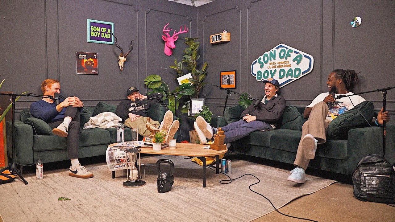 PAT BEV | Son of a Boy Dad #289