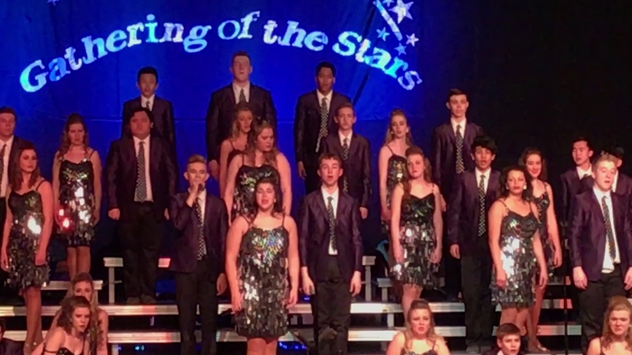 Holmen High School Midwest Express - Gathering of the Stars Show Choir Invitational
