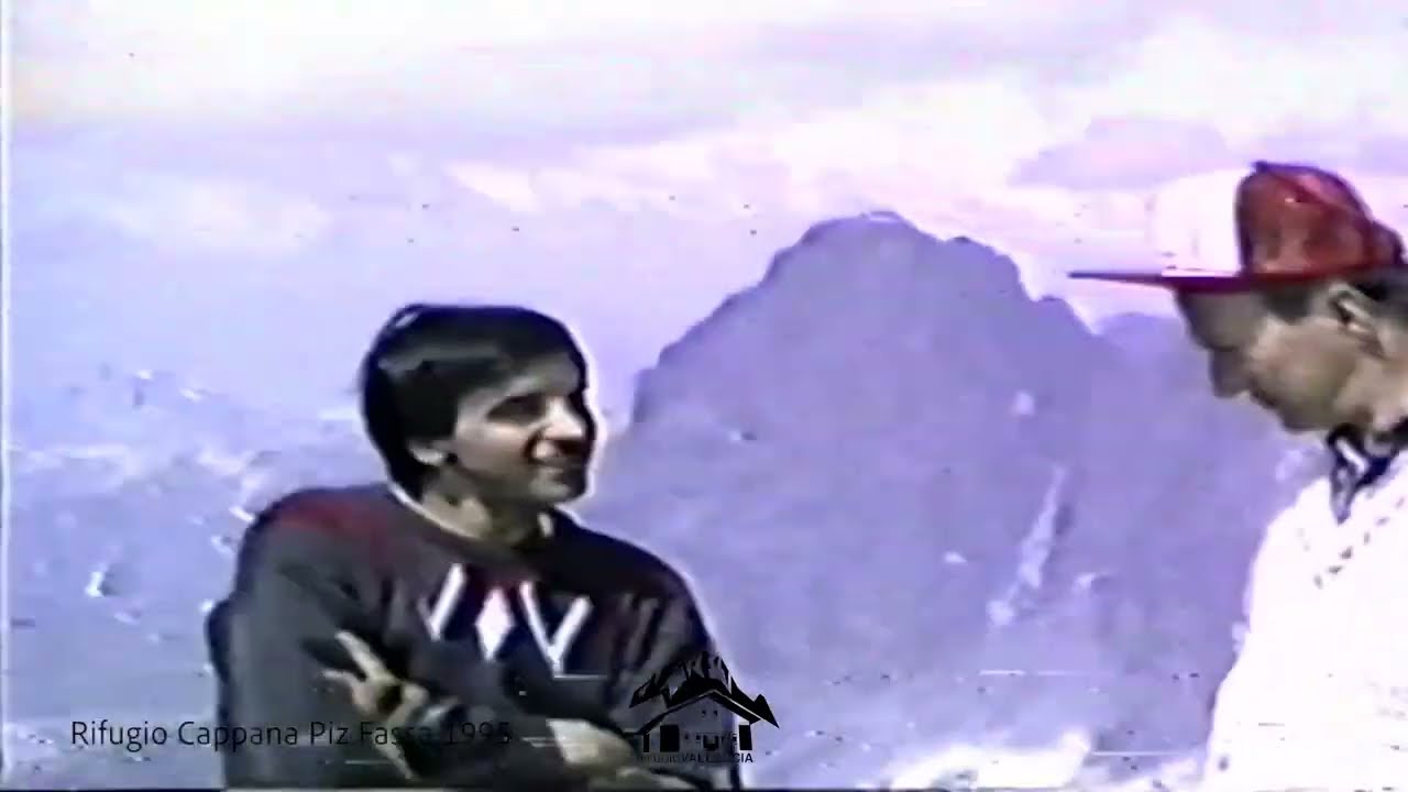 Una vita da rifugista - 3 generazioni - Rifugio Vallaccia - Rifugio Capanna Piz Fassa