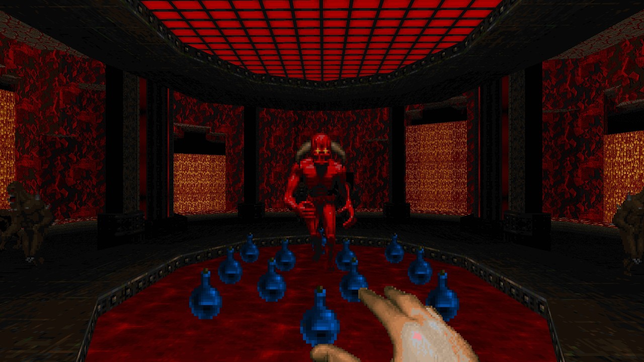 Temporal Tantrum - MAP10: The Diabolist by LunchLunch