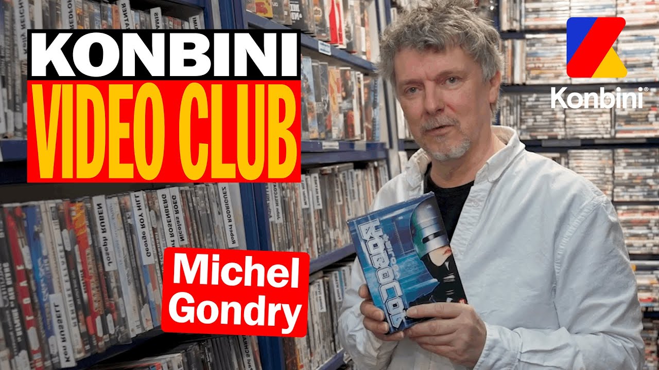 Le grand Michel Gondry est dans le Vid&eacute;o Club pour parler des films qui l'ont marqu&eacute; 🎬🔥