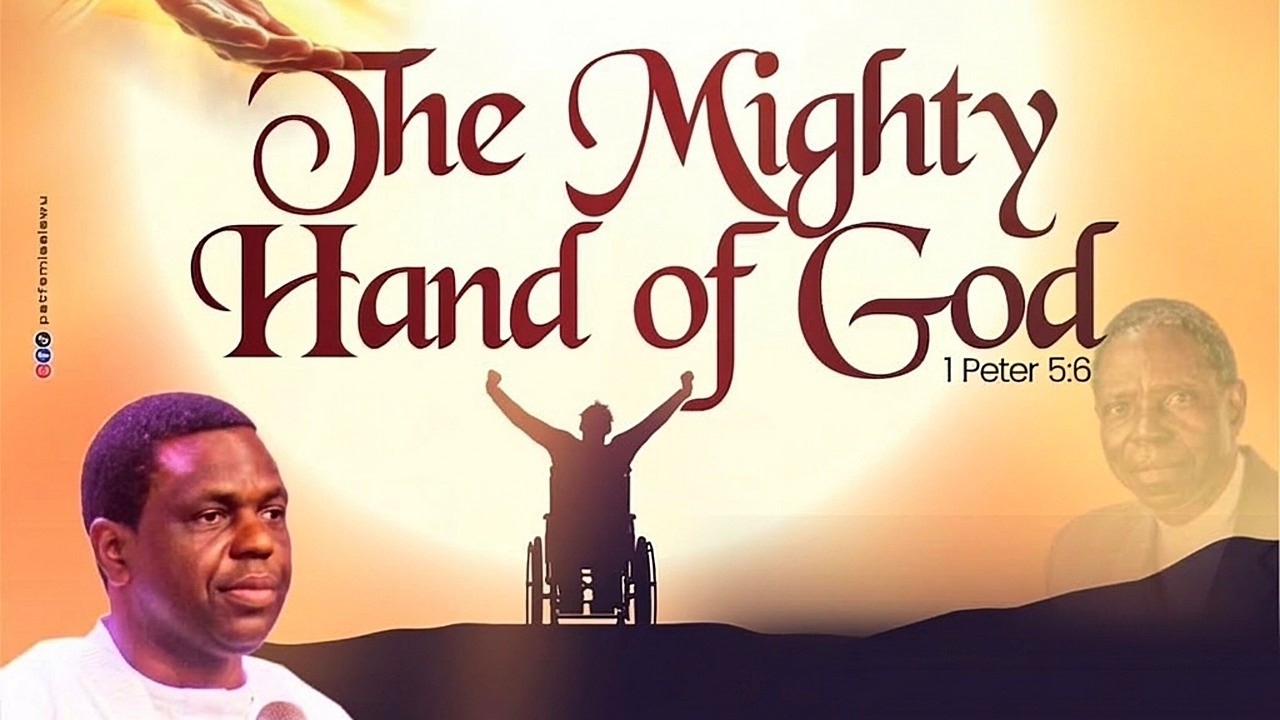 2026 QUARTERLY PRAYER VIGIL {THE MIGHTY HAND OF GOD ] || PASTOR OLUFEMI OLUTAYO-SALAWU  13-03-2026