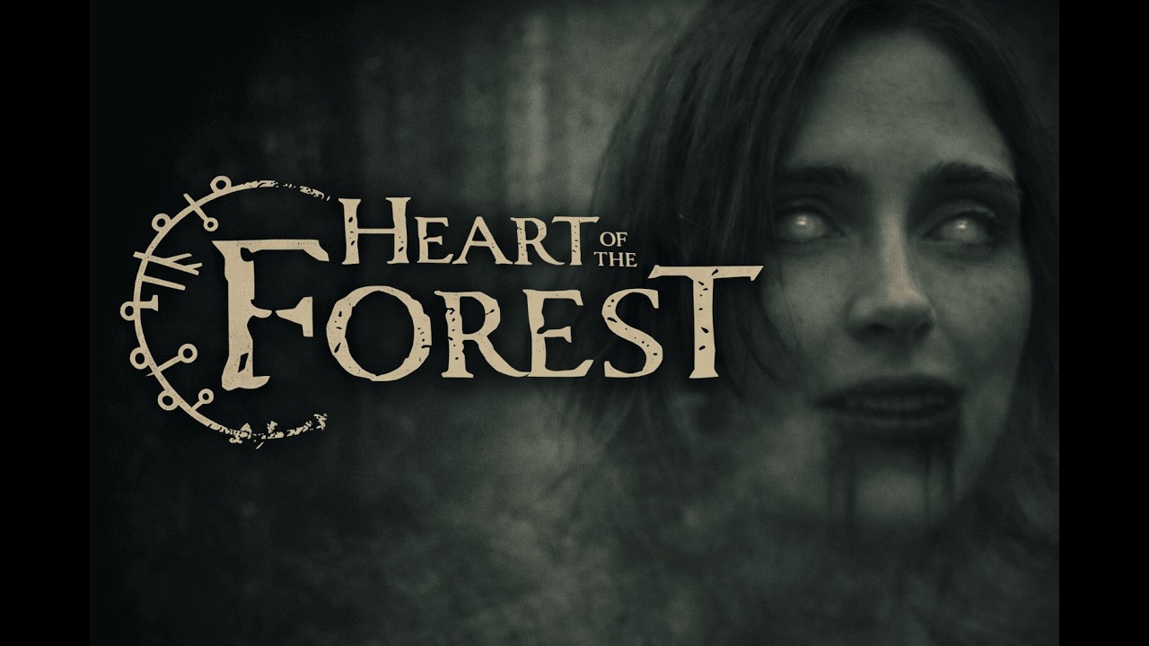 Что-то проснулось. HEART OF THE FOREST. 2 серия