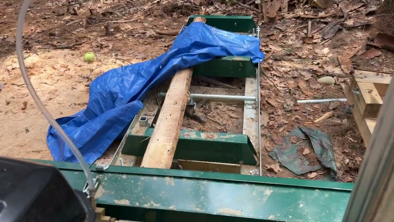 Woodland Mills HM-126 Digital Readout DRO Project