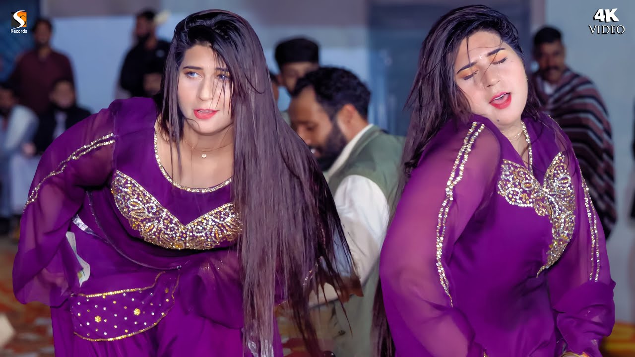 Meri Lagdi Kisy Na Wekhi, Madam Chanda Mujra Dance Performance SGRecords 2025