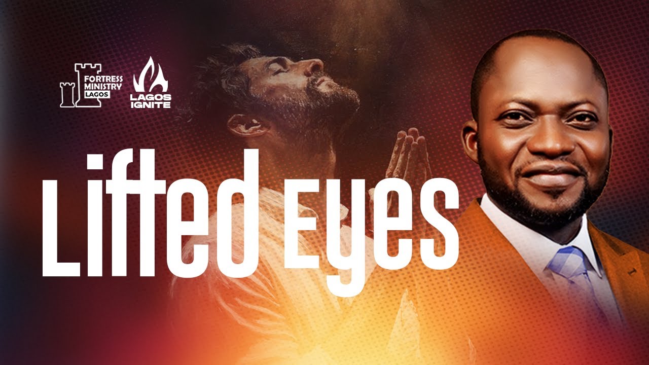 PASTOR DOGARA DAGA || LIFTED EYES 1.0 || LAGOS IGNITE || 06.03.2026