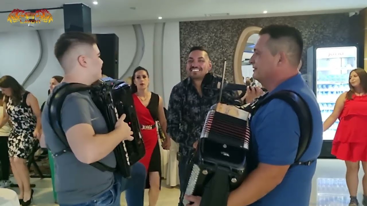 Orkestar LAVOVI & Aca Antic - Kolo - Lazarev dvor