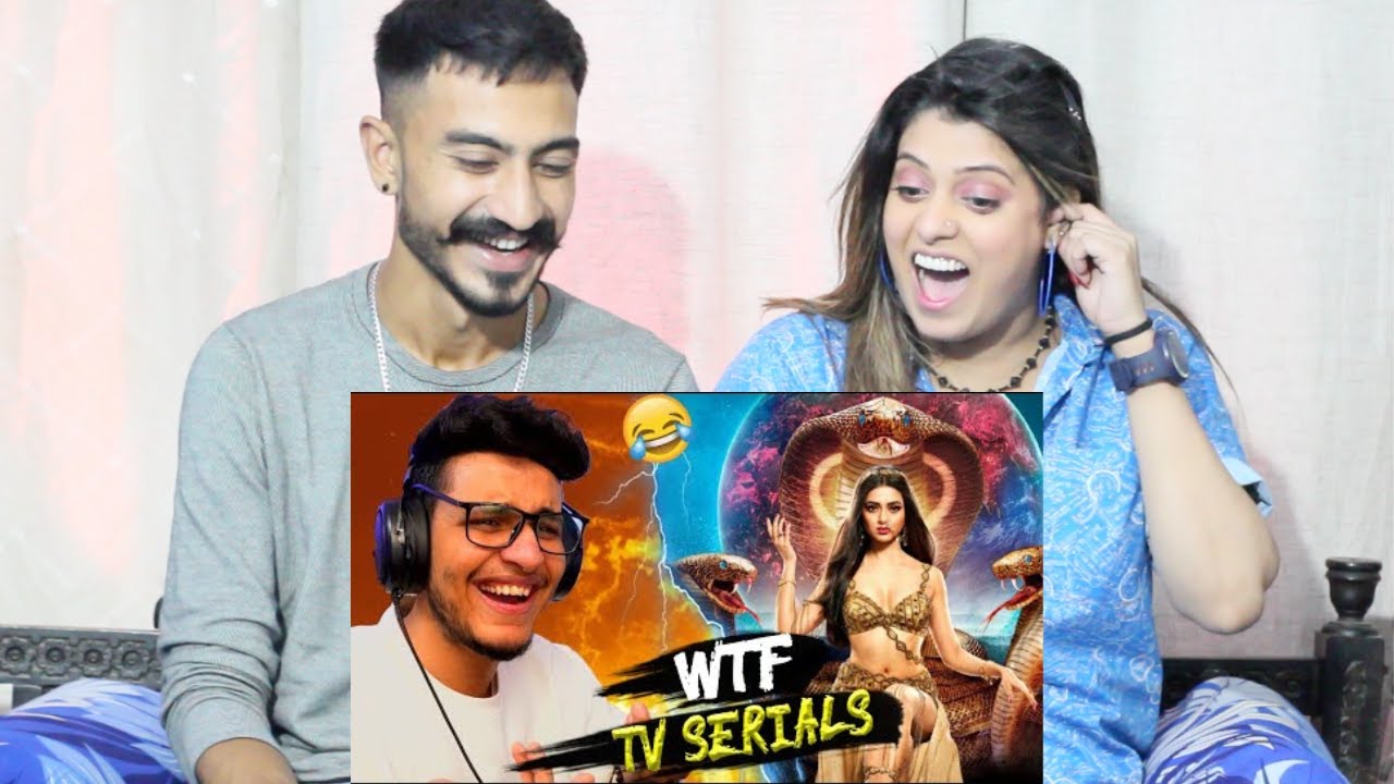 Pak Reaction To | These Indian TV Serials are so Stupid | Triggered Insaan