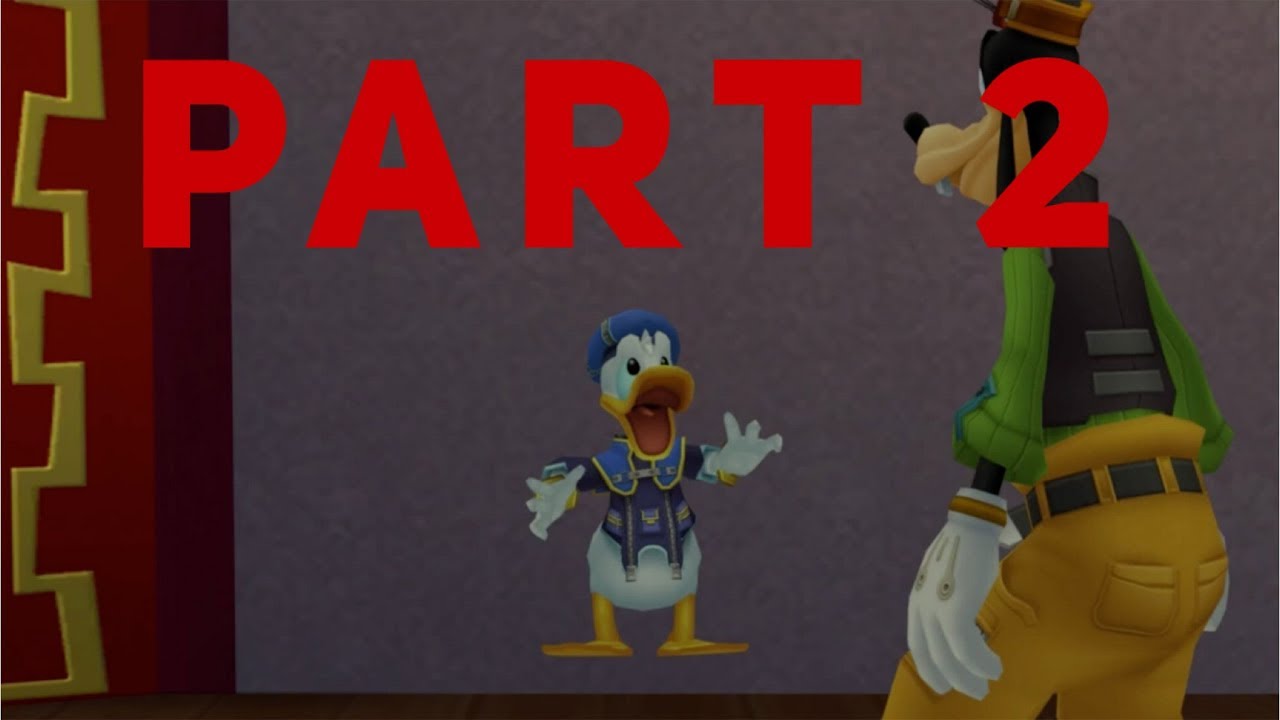 Playing Kingdom Hearts For The First Time: Part 2