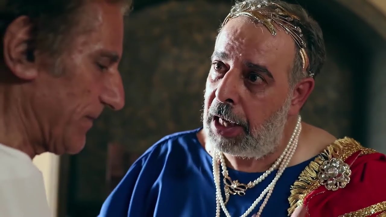 27  مسلسل قضاة عظماء الجزء الثاني  الحلقة 27
