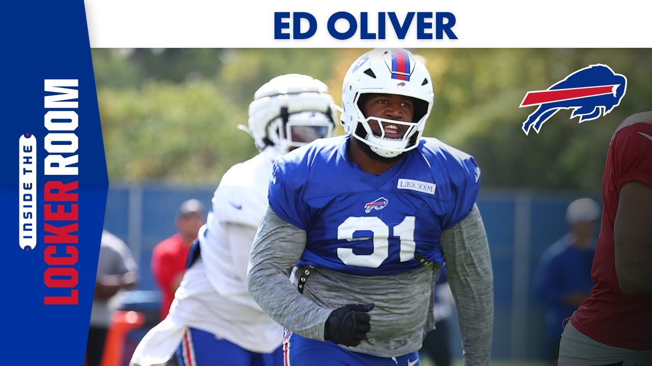 Ed Oliver: 