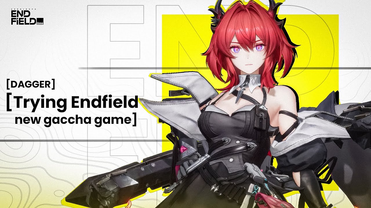 Arknights Endfield is Here IT's Time For New Gacha Game