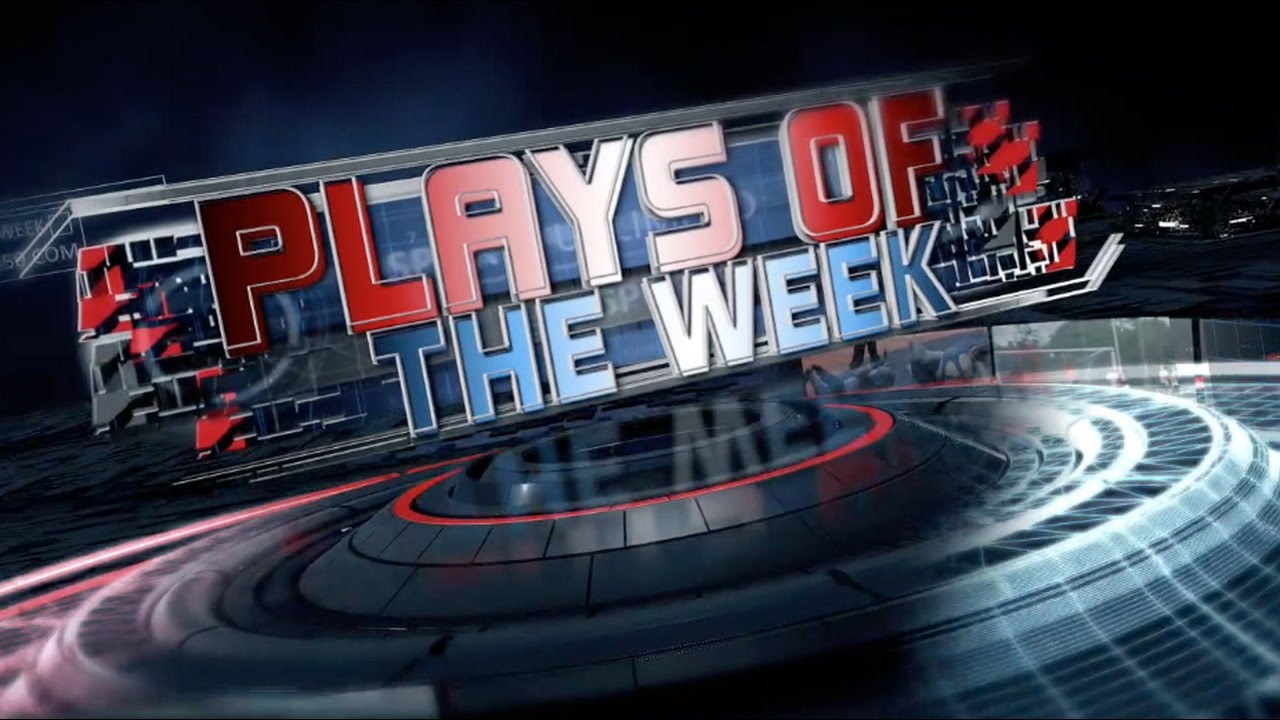 PLAYS OF THE WEEK - NOV 2016 WEEK FOUR presented by NorCal SportsTV