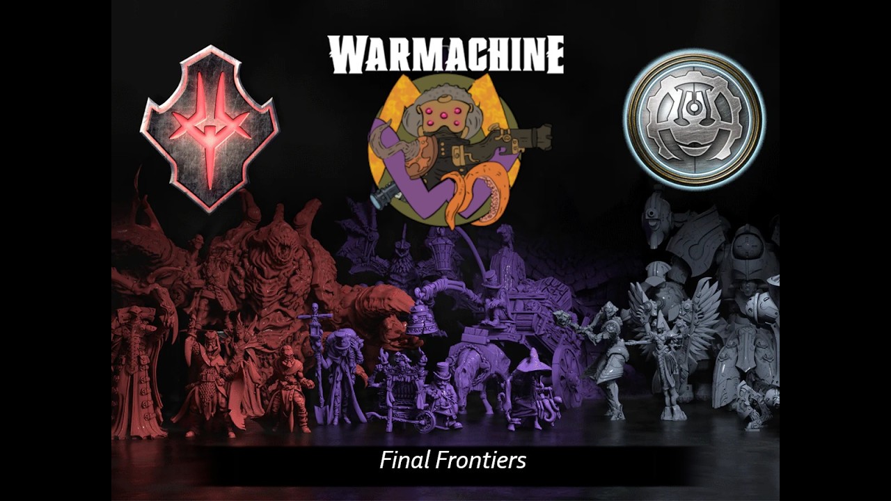 Final FronTiers: Return of Infernals, Grymkin and Convergence!