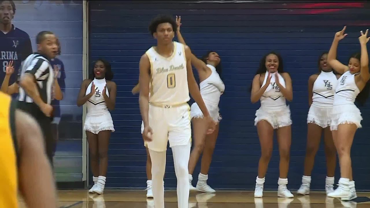 Varina defeats Highland Springs to complete season sweep