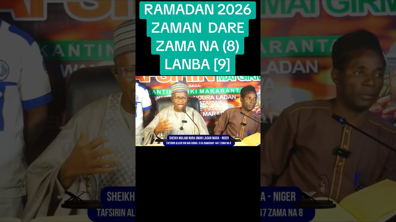 MALAM NOURA LADAN +22796971319 MARADI NIGER