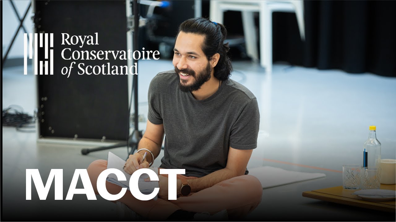 MA/MFA Acting/Directing Classical and Contemporary Text