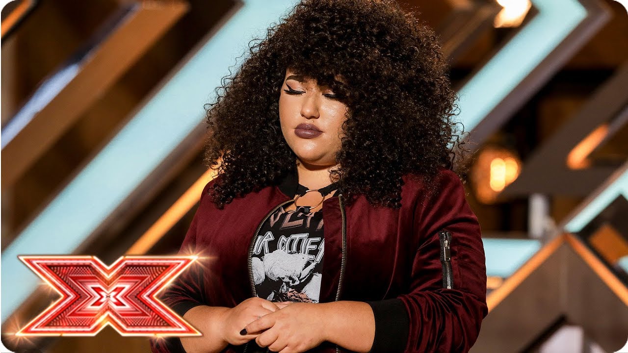 Soulful Shanaya Atkinson-Jones scores SIX yeses! | Auditions Week 1 | The X Factor 2017