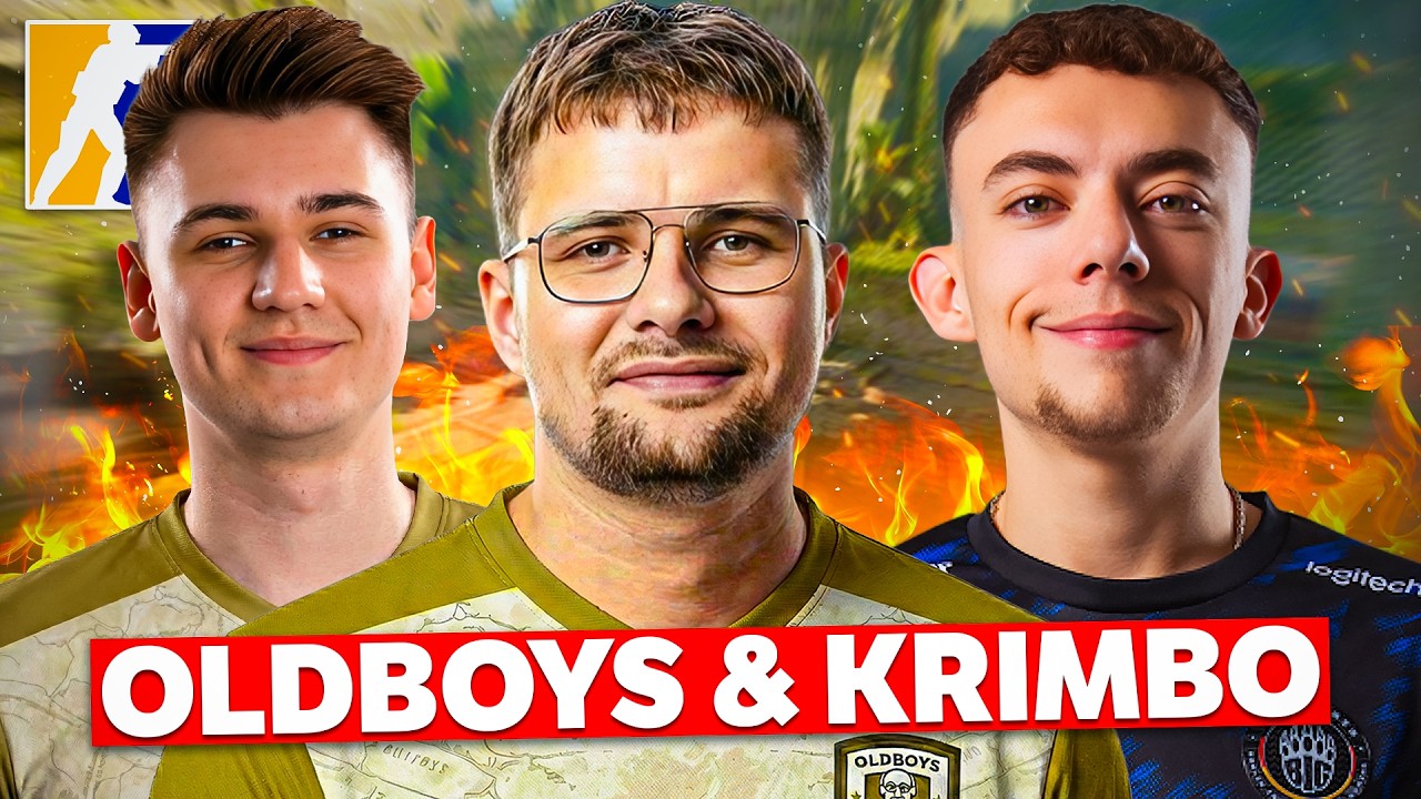 TOM & GOOFIACZ POKAZUJĄ KRIMBO JAK GRAĆ ANCIENTA!