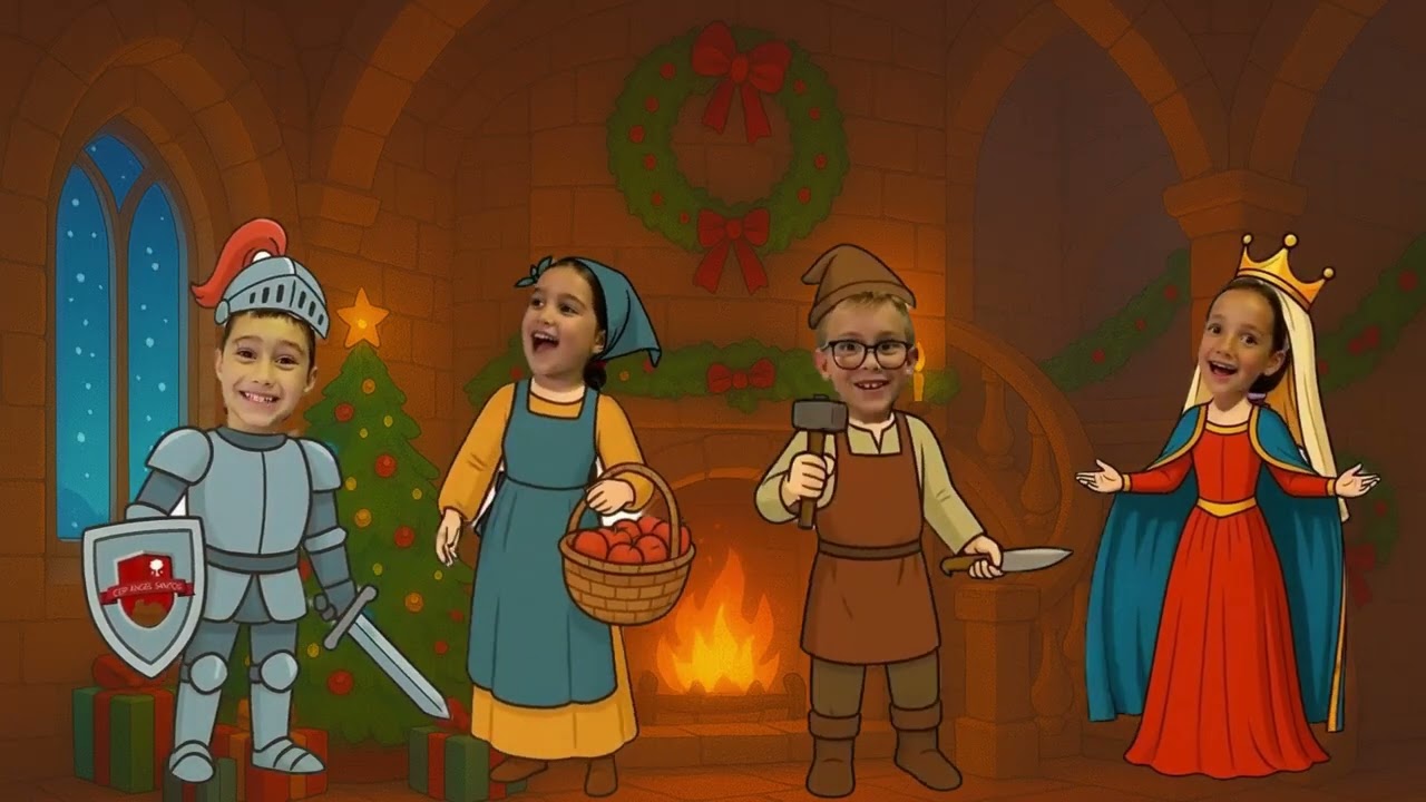 Feliz Navidad 4ºC