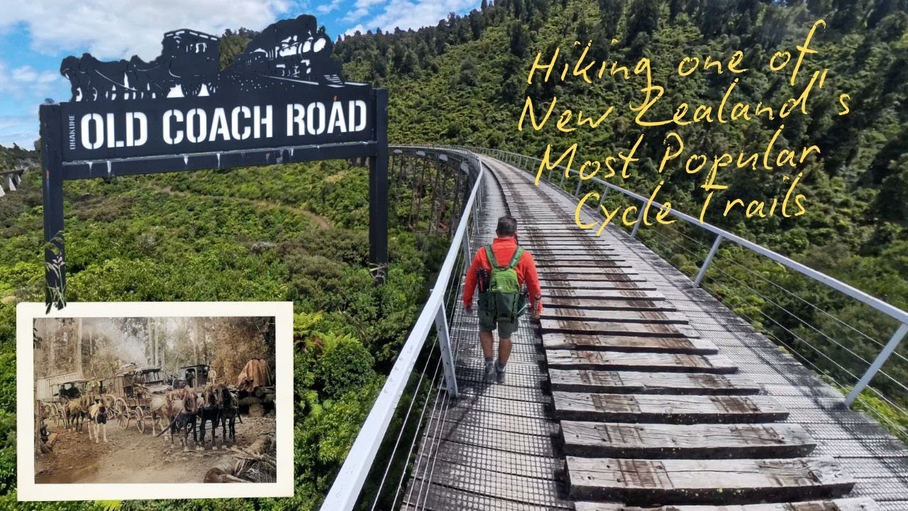 Walking the Forgotten Path | Old Coach Road Adventure