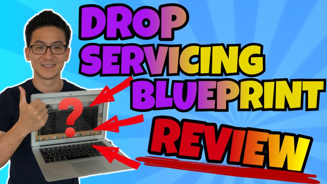 Drop Servicing Blueprint Review - Should You Get It?