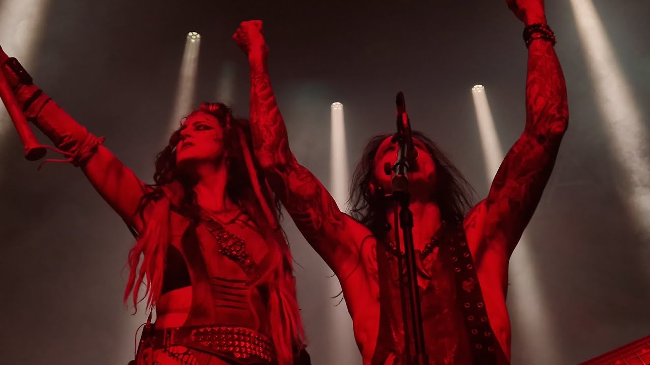 Beasto Blanco  - Breakdown LIVE DORDRECHT 2024