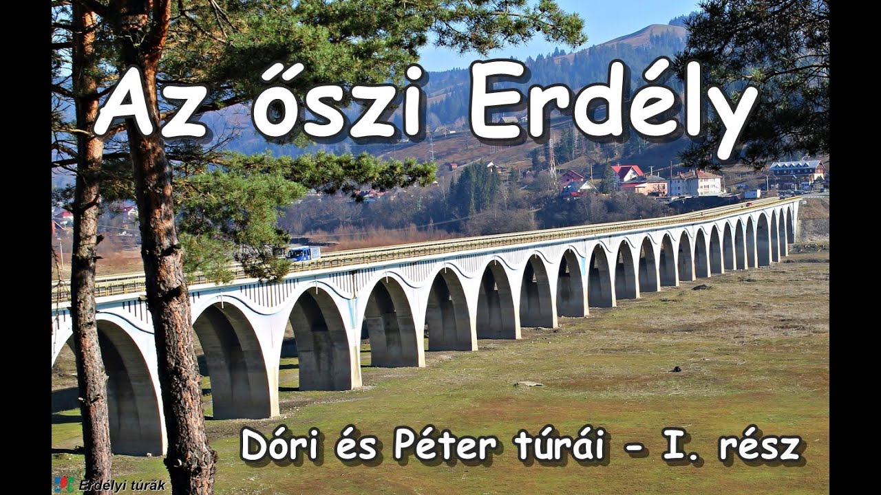 Kiránduljunk az őszi Erdélyben - Gyilkos tó - Békás-szoros - Békási víztározó - Borszék
