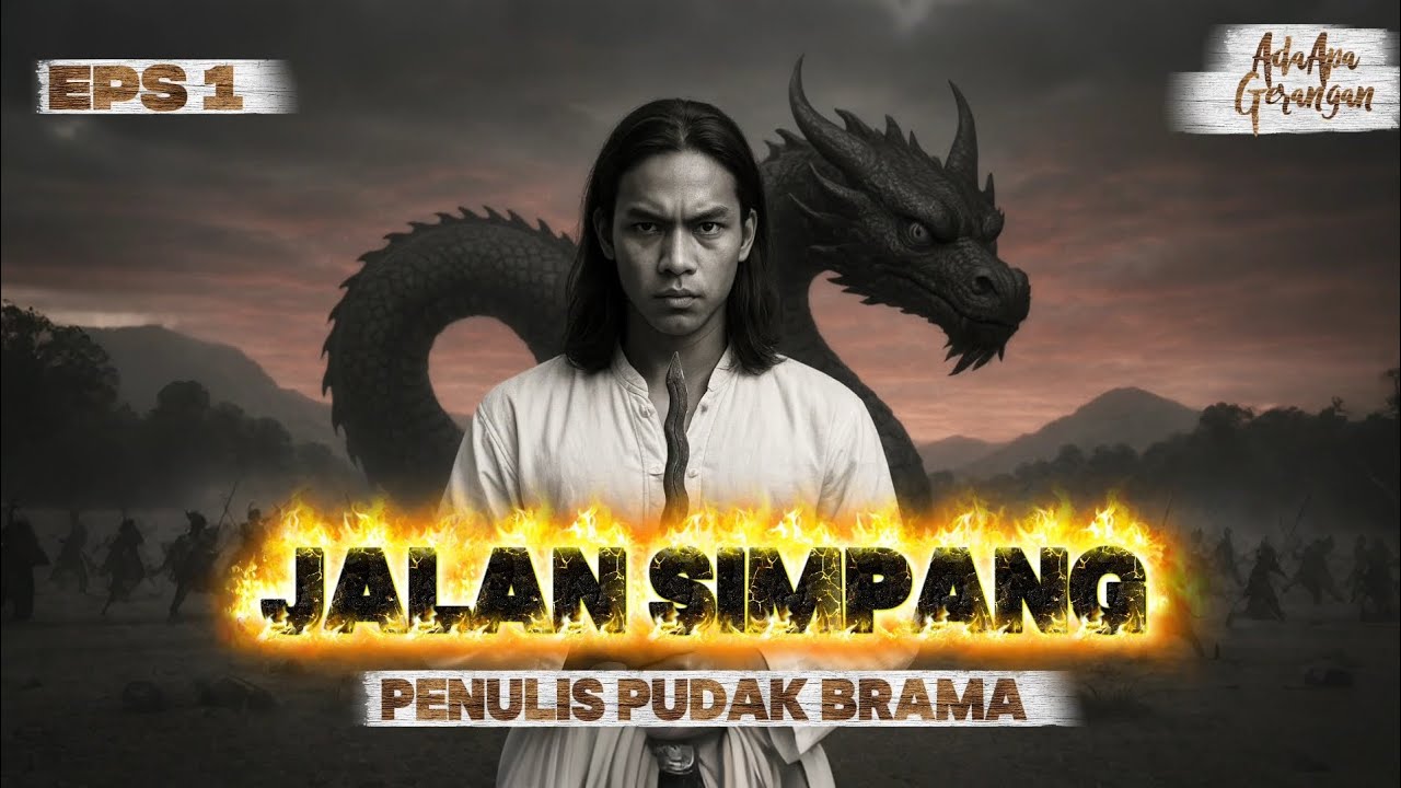 JALAN SIMPANG (1) PENDEKAR DARI GUNUNG LAWU