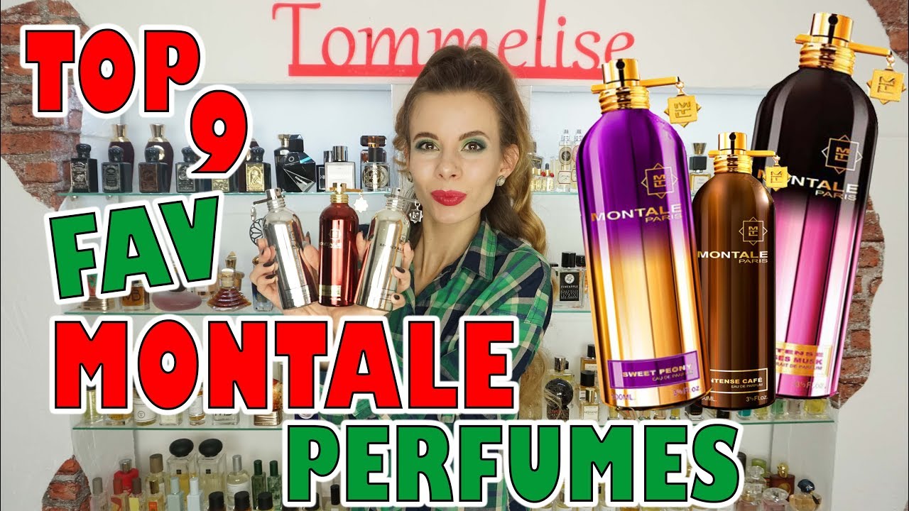 MONTALE PERFUMES FOR ANY SITUATION-MY FAVOURITE MONTALE FRAGRANCES | Tommelise