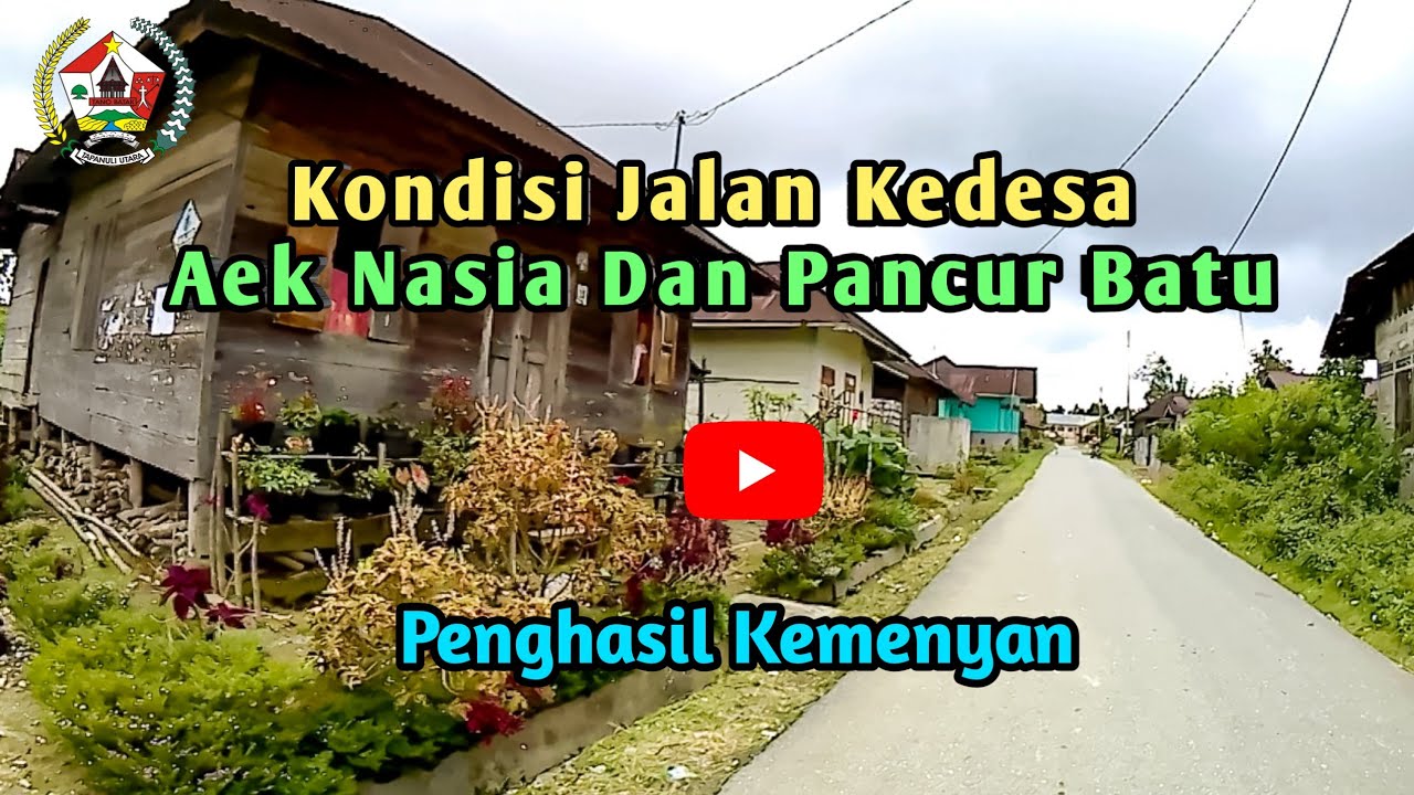 🔴Perjalanan Menuju Aek Nasia Dan Pansur Batu‼️Kec.Tarutung Tapanuli Utara