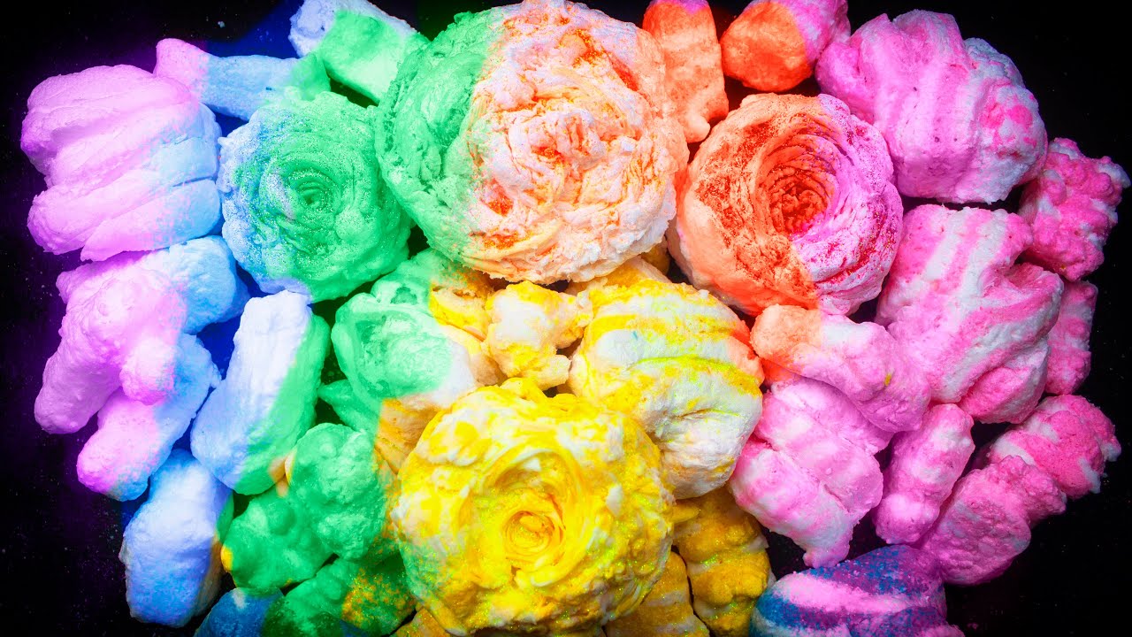 1 ЧАС РЕЛАКС АСМР 🎧/ Микроволновочное мыло / Для сна 😴