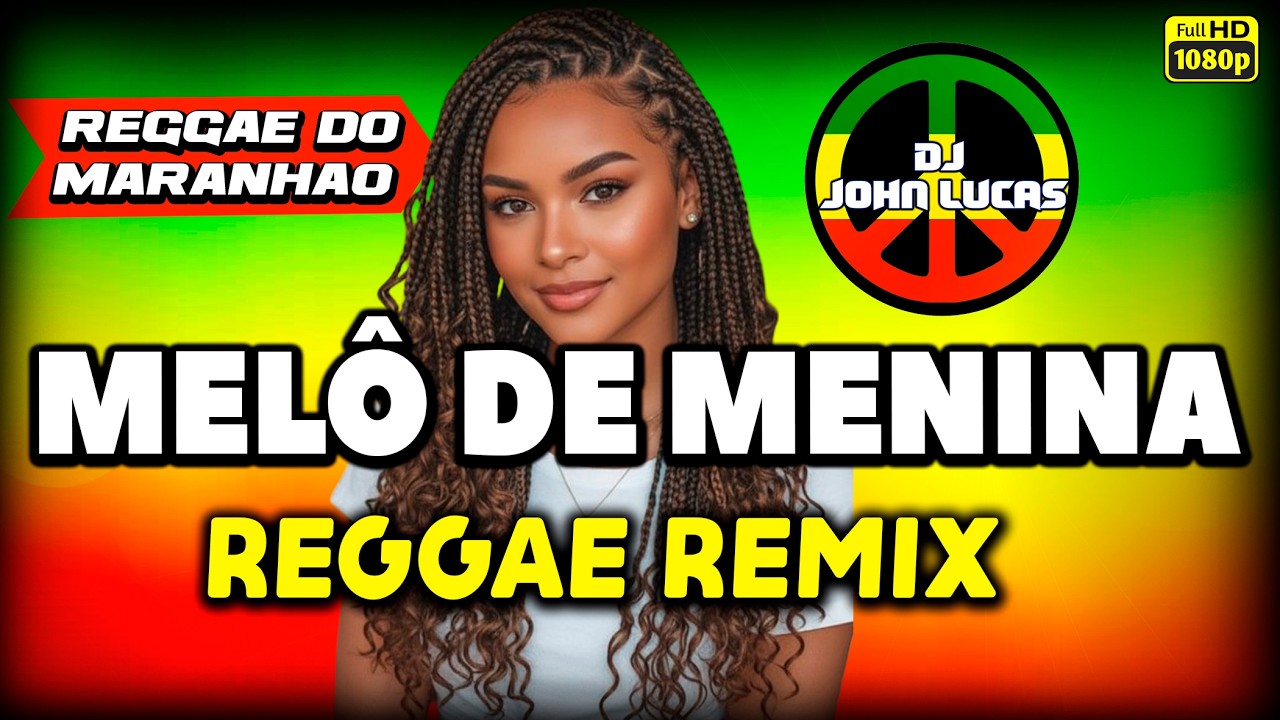 FK10 Seu amor é meu - Reggae Internacional - Reggae Do Maranhão - Reggae Remix - Lindo Reggae