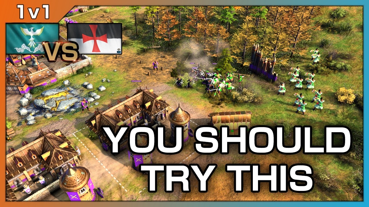 This Strategy with Zhu Xi works amazing, even against Conquerors