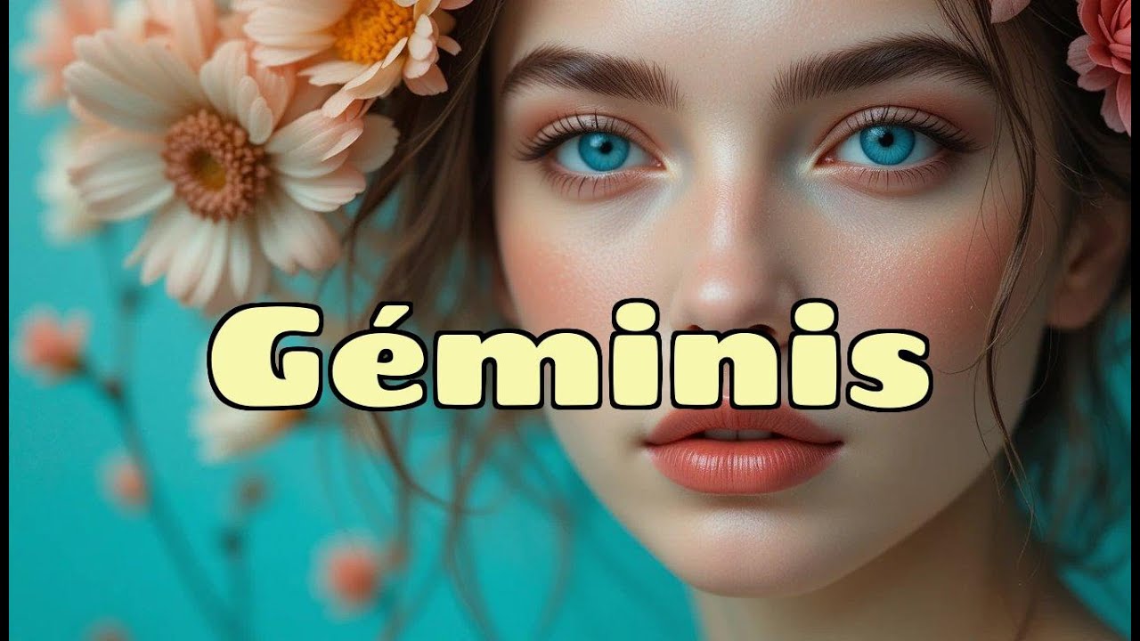 GEMINIS 😱 CONSULTA DE CARTAS QUE TE DEJÓ BOQUIABIERTO 💫 | HOROSCOPO AMOR
